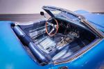 Chevrolet Corvette L36 Convertible 1968 года